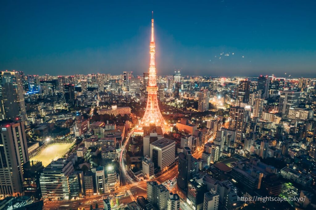 tokyo tower